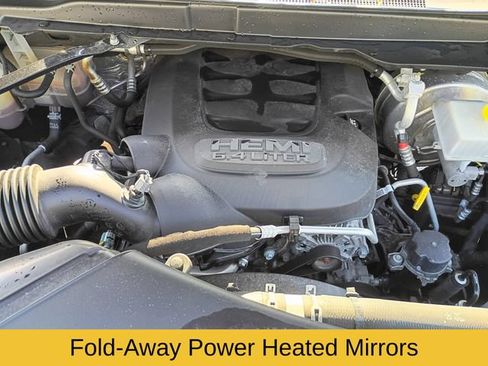 Used 2021 RAM 2500 Tradesman AWD/4WD image 21