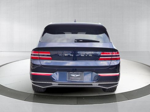 New 2026 Genesis GV80 2.5T Prestige AWD/4WD image 4