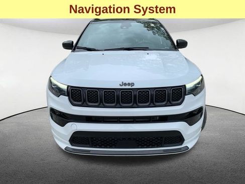 Used 2023 Jeep Compass High Altitude AWD/4WD image 4