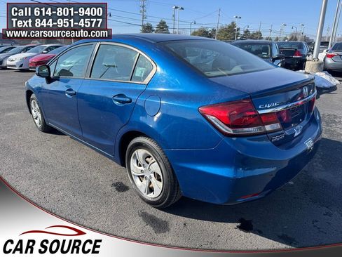 Used 2013 Honda Civic LX image 4