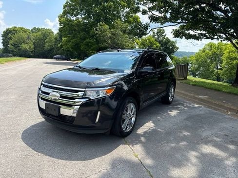 Used 2014 Ford Edge SEL w/ Equipment Group 205A FWD image 3