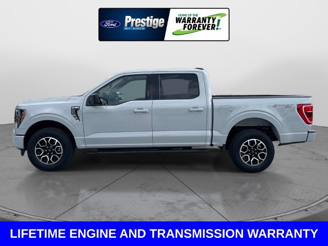 Certified 2023 Ford F150 XLT w/ Equipment Group 301A Mid AWD/4WD image 7