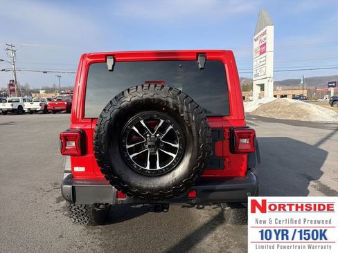 New 2026 Jeep Wrangler Unlimited Rubicon 392 image 7