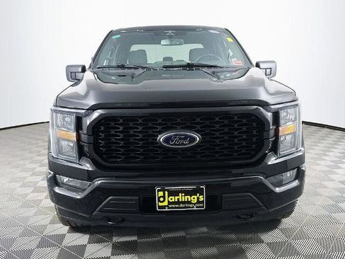 Certified 2023 Ford F150 XL w/ STX Appearance Package AWD/4WD image 2