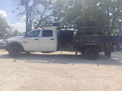 Used 2015 RAM 5500 Tradesman w/ Ambulance Prep Group AWD/4WD image 3