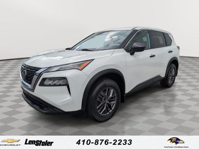 Used 2021 Nissan Rogue S