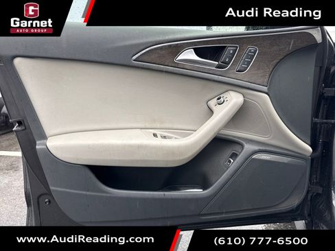 Used 2017 Audi A6 3.0T Premium Plus w/ 19" Sport Package image 11