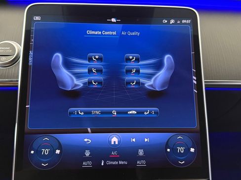 Used 2023 Mercedes-Benz S 580 4MATIC Sedan image 15