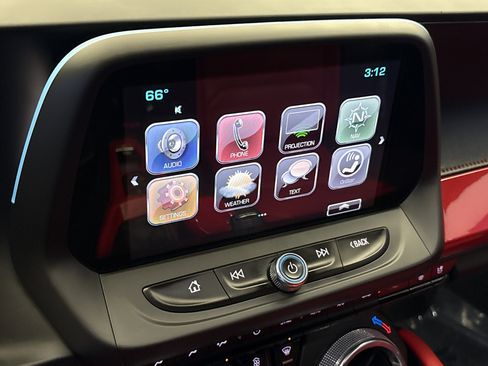 Used 2017 Chevrolet Camaro SS image 18