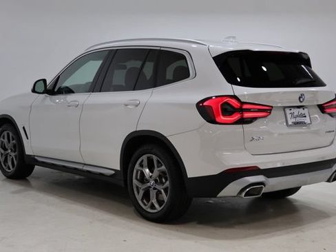 Used 2022 BMW X3 sDrive30i w/ Premium Package RWD image 6