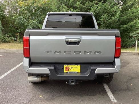 Certified 2024 Toyota Tacoma Limited w/ Limited Package (LT) AWD/4WD image 22