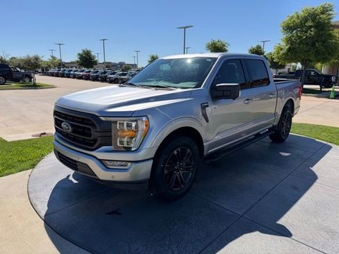 Used 2021 Ford F150 XLT w/ Equipment Group 302A High image 3