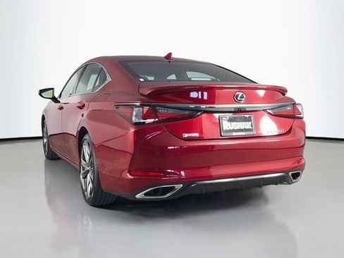 Used 2021 Lexus ES 350 F Sport w/ Accessory Package 2 FWD image 5