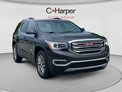 Used 2018 GMC Acadia SLE w/ Driver Alert Package I