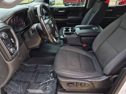 Used 2019 Chevrolet Silverado 1500 LT w/ All-Star Edition RWD image 8