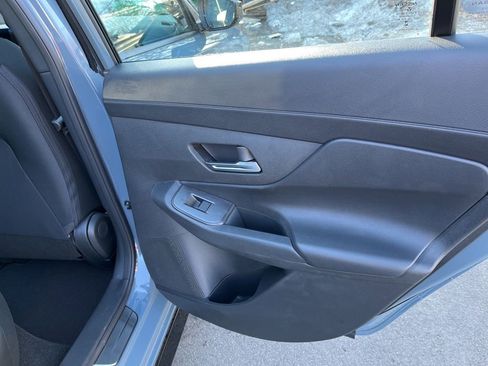 New 2026 Nissan Sentra SR w/ Floor Mat Package FWD image 23