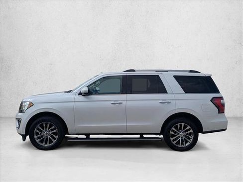 Used 2018 Ford Expedition Limited AWD/4WD image 9