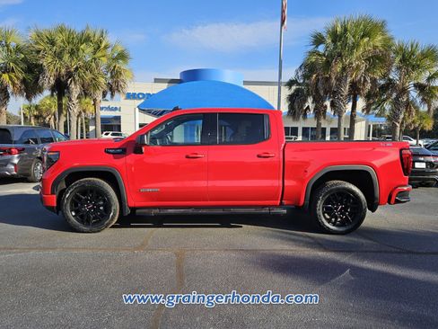 Used 2024 GMC Sierra 1500 Elevation image 2