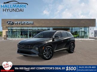 New 2026 Hyundai Tucson Limited video 1