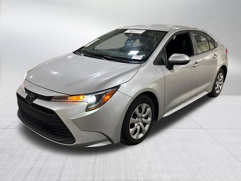Certified 2024 Toyota Corolla LE FWD image 3
