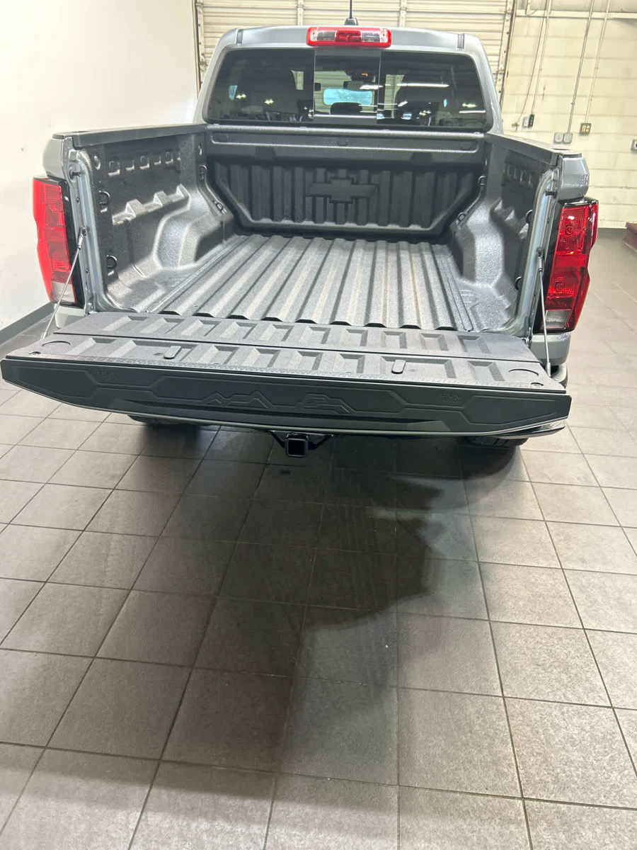 New 2026 Chevrolet Colorado Trail Boss AWD/4WD image 10