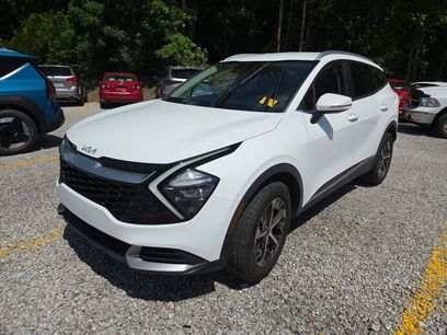 Used 2023 Kia Sportage EX
