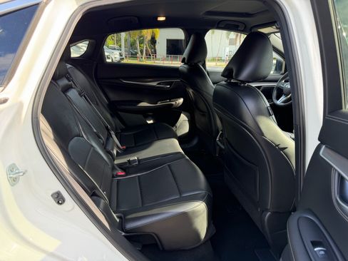 Used 2023 INFINITI QX55 Luxe w/ Cargo Package AWD/4WD image 17