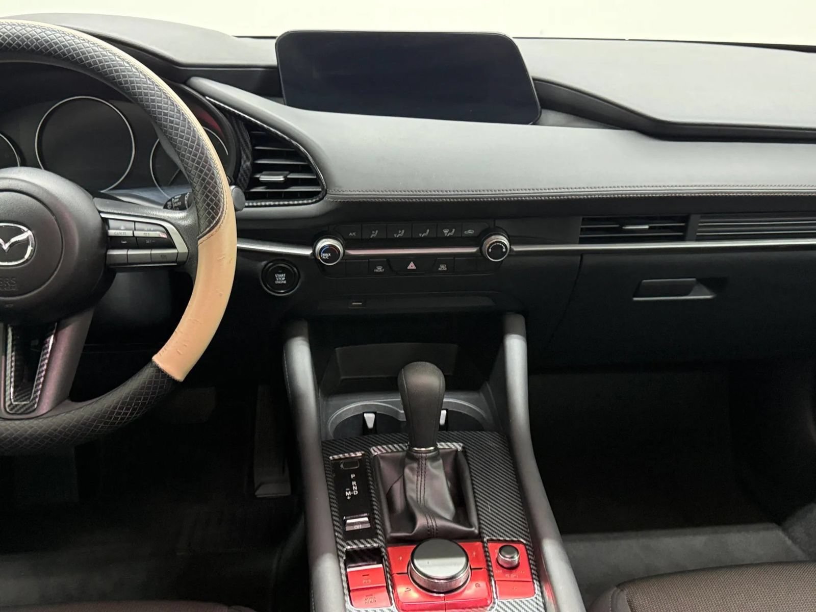 Used 2021 MAZDA MAZDA3 s FWD image 10