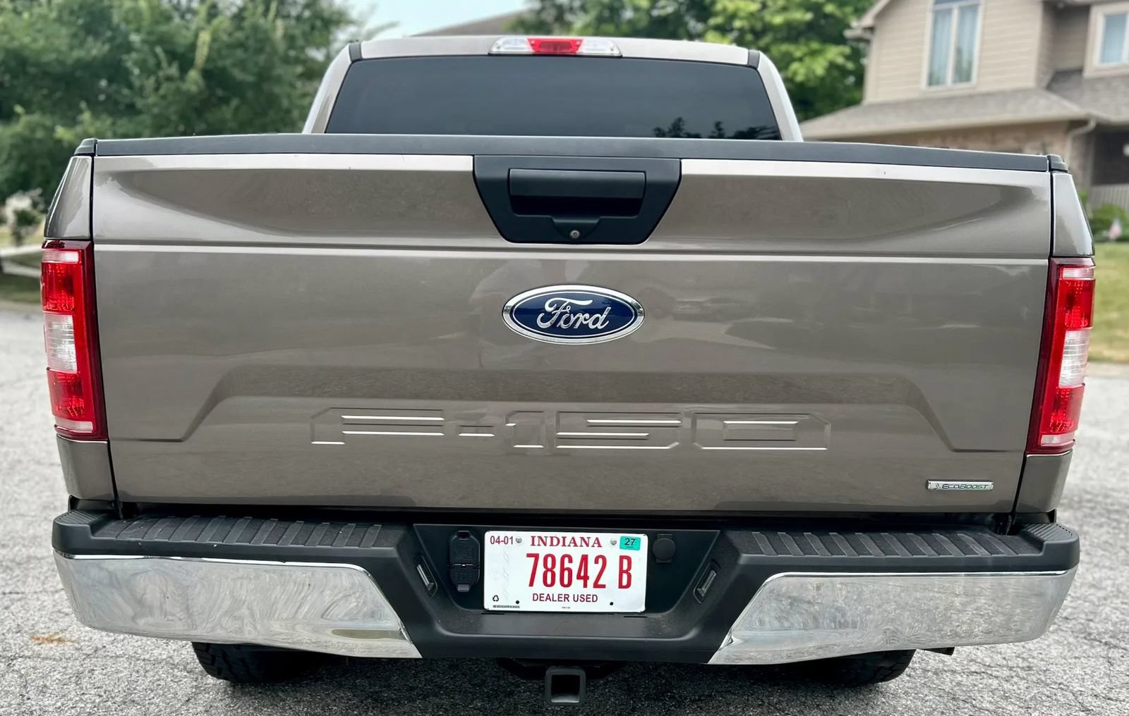 Used 2018 Ford F150 XL w/ Equipment Group 101A Mid AWD/4WD image 6