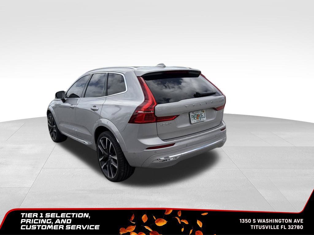 Used 2023 Volvo XC60 B5 Ultimate w/ Protection Package Premier FWD image 18