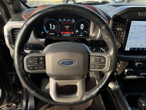 Used 2021 Ford F150 Lariat w/ Equipment Group 502A High image 20