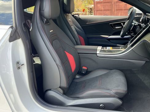 New 2026 Mercedes-Benz CLE 53 AMG 4MATIC Coupe image 26