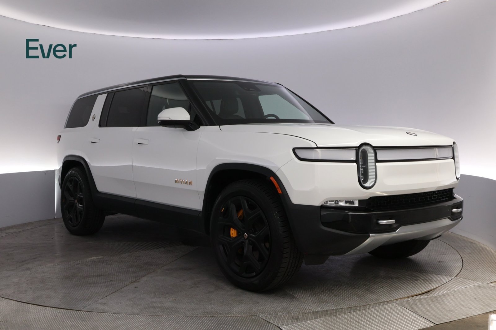 Used 2023 Rivian R1S Adventure Quad AWD/4WD image 13