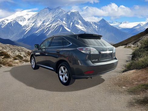 Used 2010 Lexus RX 350 AWD image 3