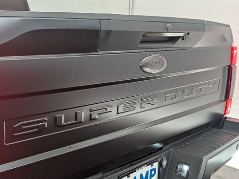 Used 2020 Ford F350 Lariat w/ Lariat Ultimate Package image 12