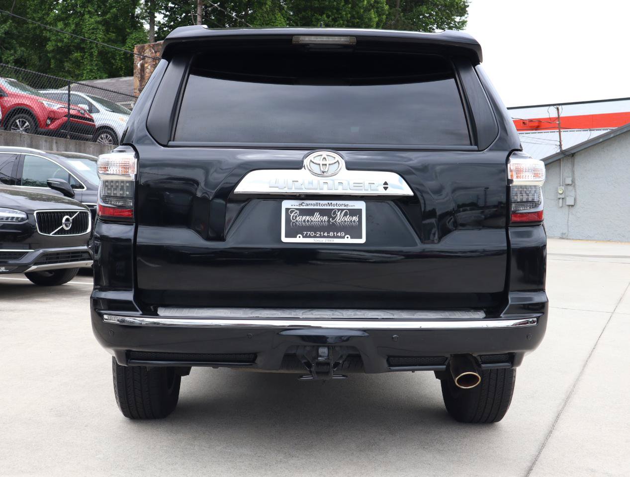 Used 2016 Toyota 4Runner Limited AWD/4WD image 5