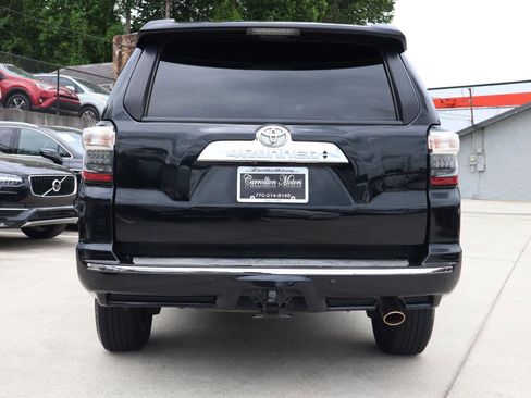 Used 2016 Toyota 4Runner Limited AWD/4WD image 5