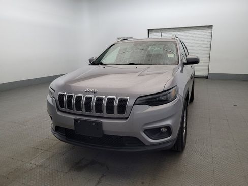 Used 2021 Jeep Cherokee Latitude Lux AWD/4WD image 15