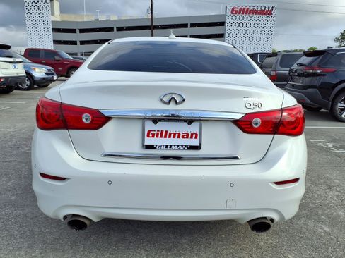 Used 2014 INFINITI Q50 Premium w/ Deluxe Touring Package image 23