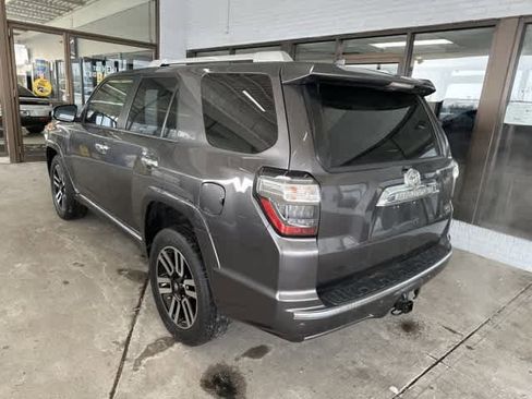 Used 2017 Toyota 4Runner Limited image 20