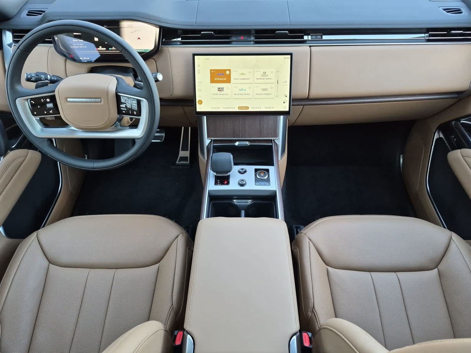 New 2027 Land Rover Range Rover SE AWD/4WD image 15