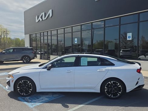 Used 2024 Kia K5 GT-Line AWD/4WD image 2