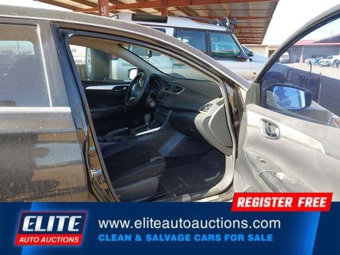 Used 2017 Nissan Sentra S image 9