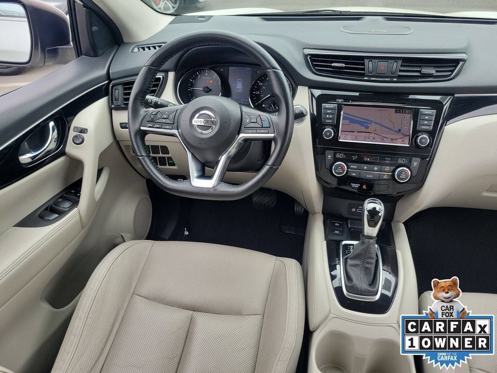 Used 2019 Nissan Rogue Sport SL FWD image 11