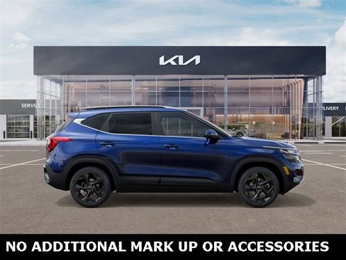 New 2026 Kia Seltos EX w/ EX Sunroof Package image 7