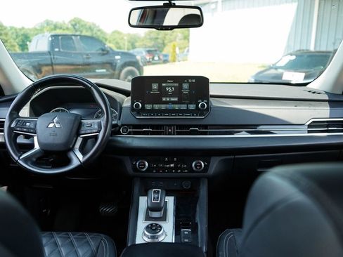 Used 2022 Mitsubishi Outlander SEL FWD image 10