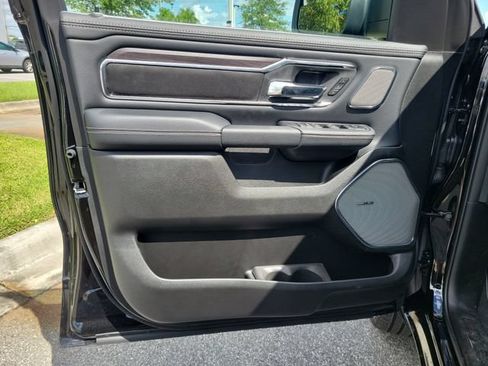 New 2027 RAM 1500 Laramie w/ Night Edition AWD/4WD image 14