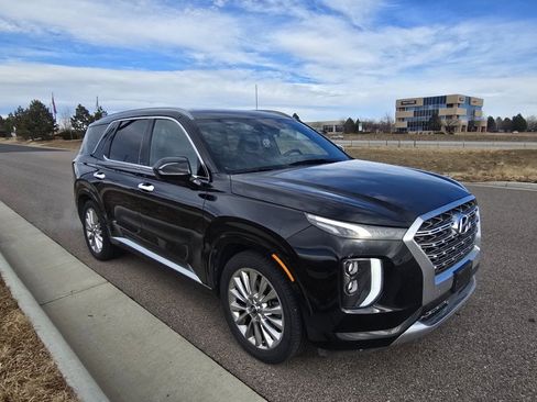 Used 2020 Hyundai Palisade Limited image 7