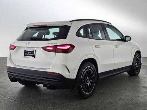 Certified 2025 Mercedes-Benz GLA 35 AMG AMG GLA 35 image 4