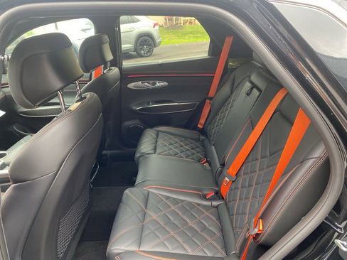 New 2026 Genesis GV70 3.5T Sport Prestige image 12